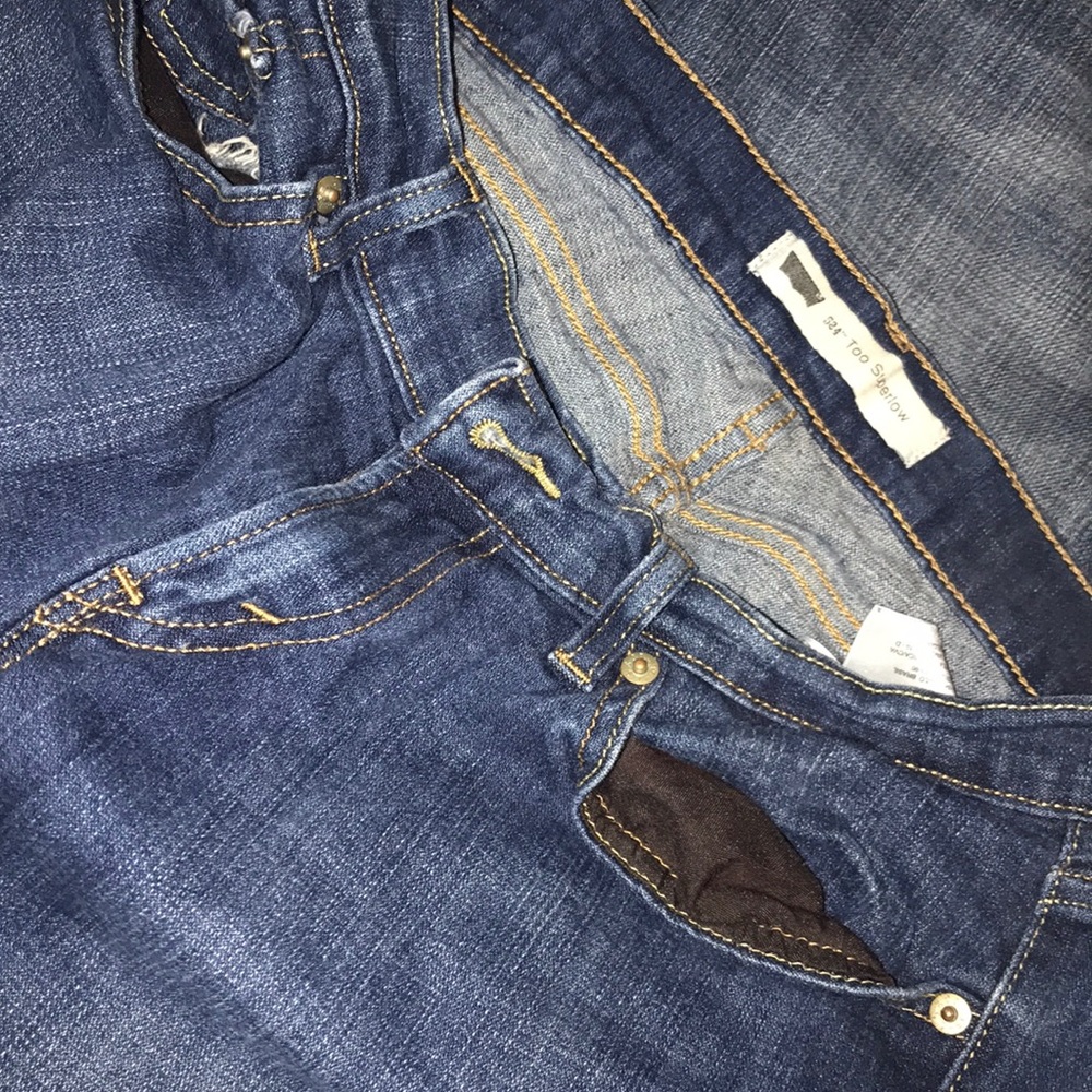 Levi jeans